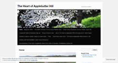 Desktop Screenshot of donnawhill.com
